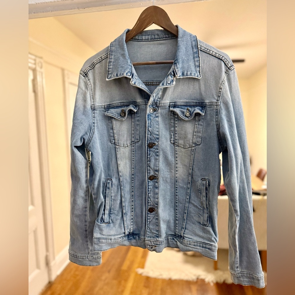 Men’s Denim Jacket